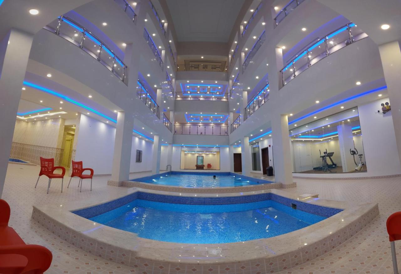 Villa Park Al-Chubar Zewnętrze zdjęcie