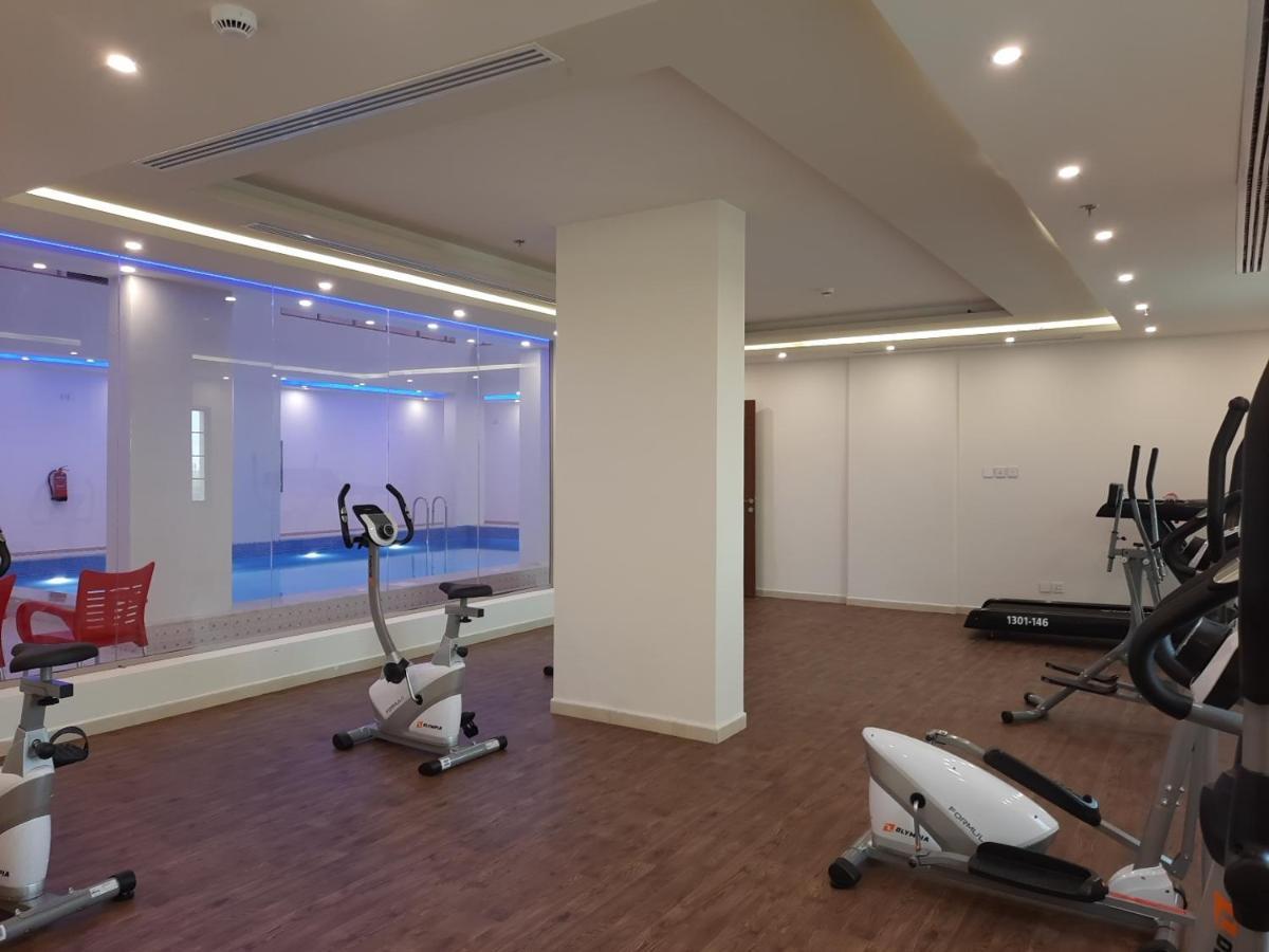 Villa Park Al-Chubar Zewnętrze zdjęcie