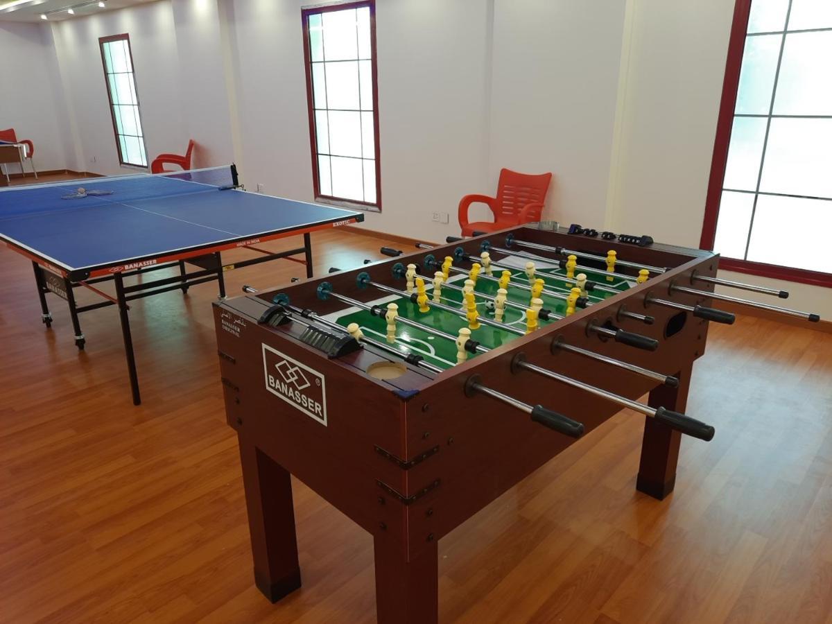 Villa Park Al-Chubar Zewnętrze zdjęcie