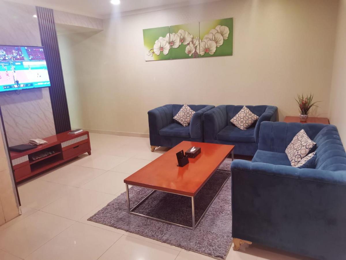 Villa Park Al-Chubar Zewnętrze zdjęcie