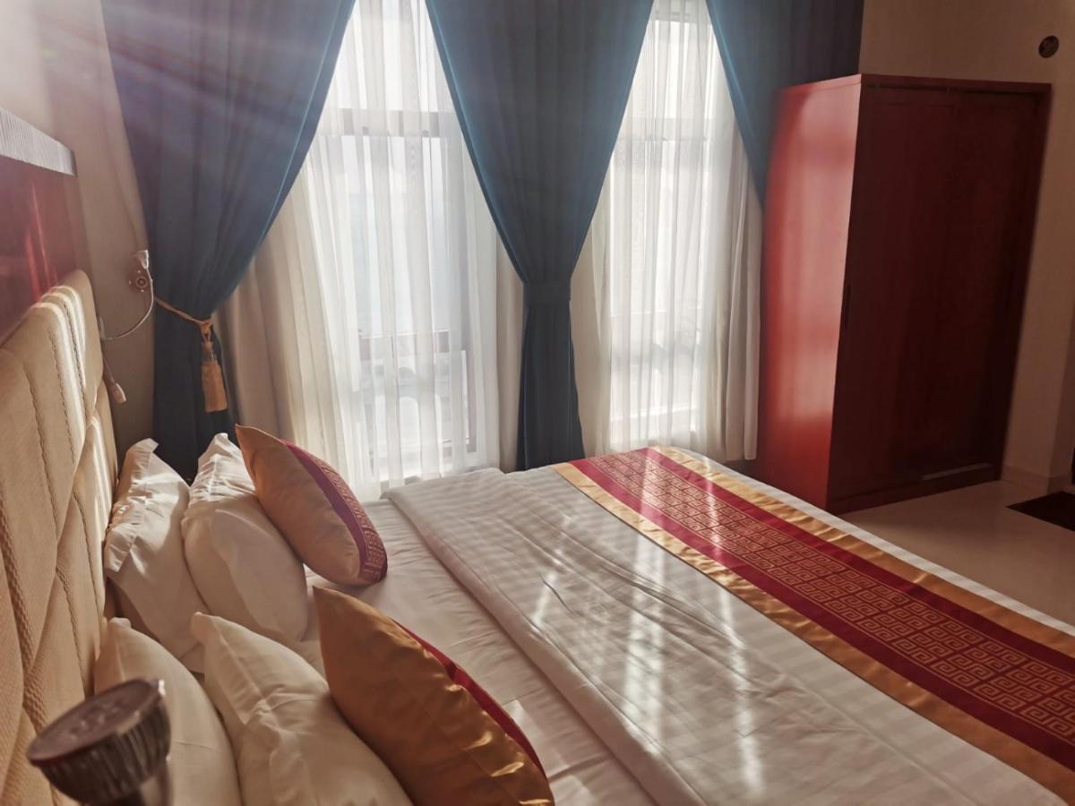 Villa Park Al-Chubar Zewnętrze zdjęcie