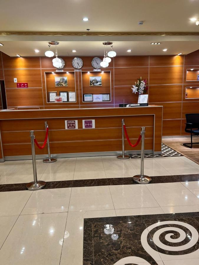 Villa Park Al-Chubar Zewnętrze zdjęcie