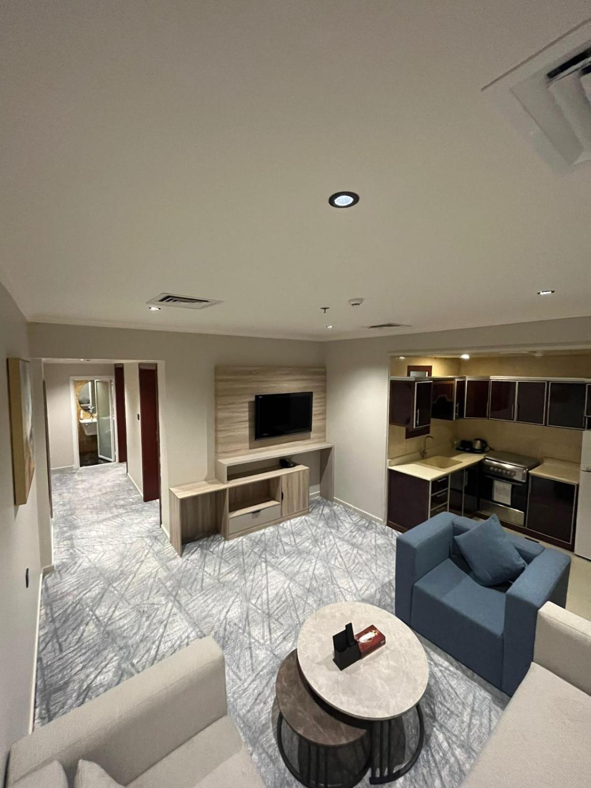 Villa Park Al-Chubar Zewnętrze zdjęcie