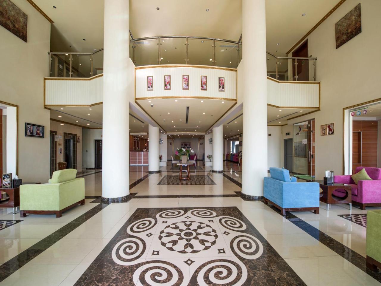 Villa Park Al-Chubar Zewnętrze zdjęcie
