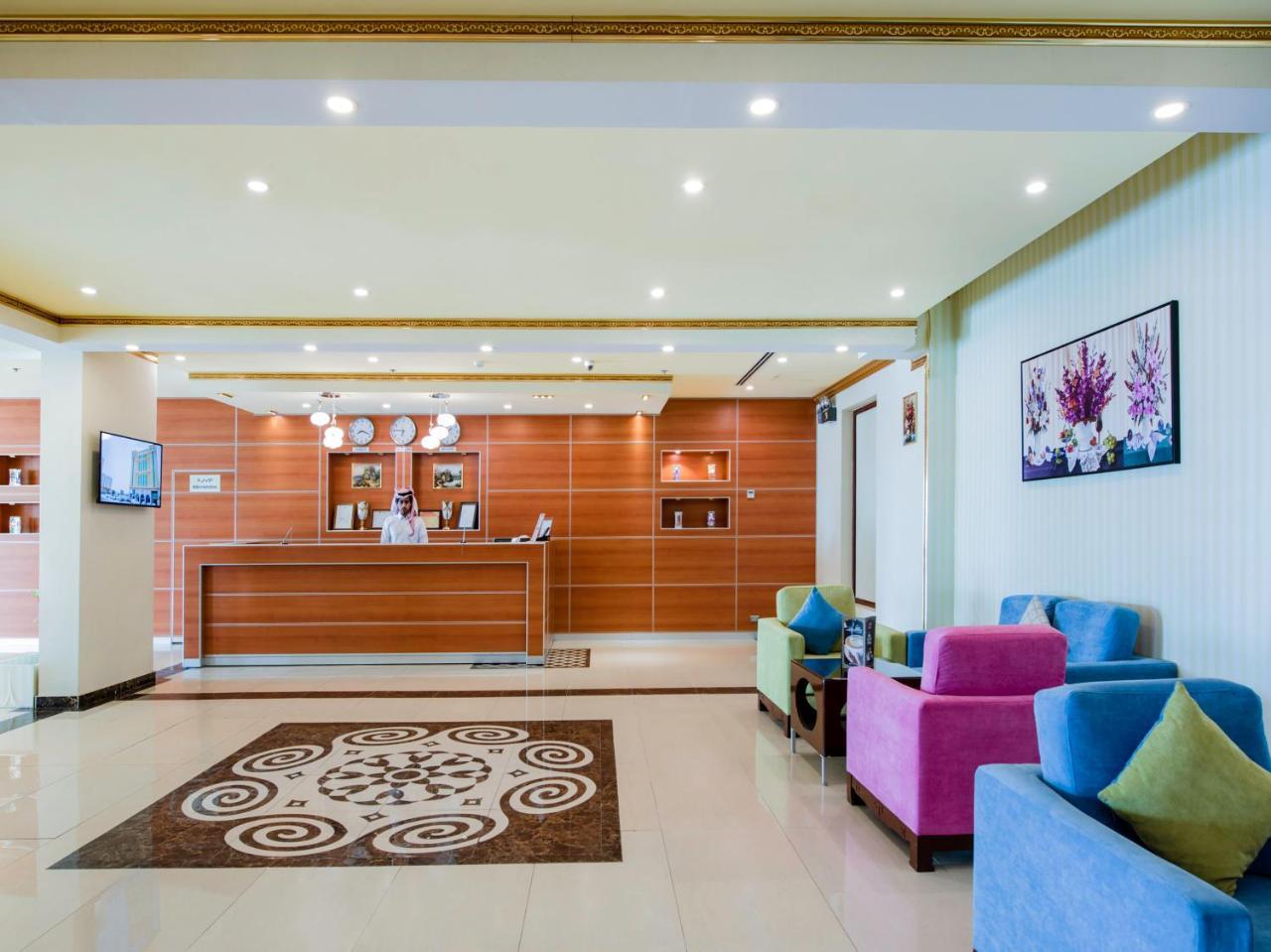 Villa Park Al-Chubar Zewnętrze zdjęcie